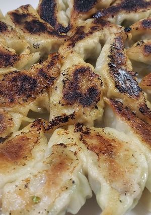 ギョーザ-レシピのメイン写真