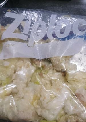 塩麹のキャベツ浅漬け-レシピのメイン写真