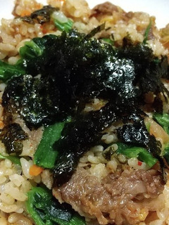 キンパ風炊き込みご飯-レシピのメイン写真