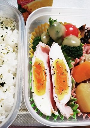 旦那弁当（9/8）-レシピのメイン写真