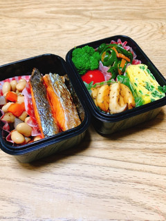 男子高校生のお弁当344-レシピのメイン写真