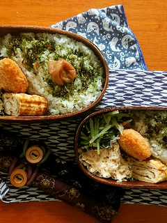 お弁当2021年9月8日-レシピのメイン写真