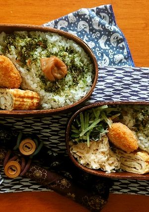 お弁当2021年9月8日-レシピのメイン写真