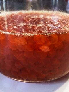いくらの醤油漬け-レシピのメイン写真