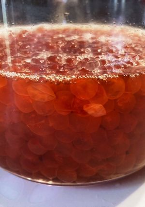 いくらの醤油漬け-レシピのメイン写真