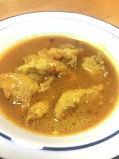 ムネ肉柔らか〜チキンスープカレー-レシピのメイン写真