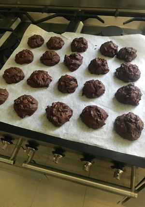 絶品ソフトチョコレートクッキー-レシピのメイン写真