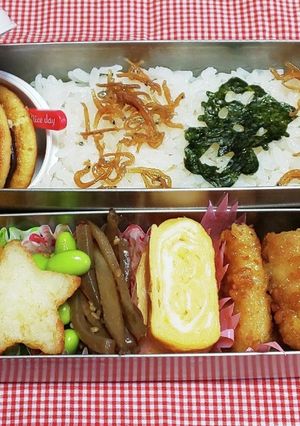 中学生のお弁当 2021.9.8-レシピのメイン写真