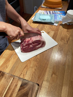レンジチャーシュー-レシピのメイン写真