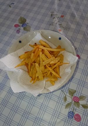 食べきり芋ポテト-レシピのメイン写真