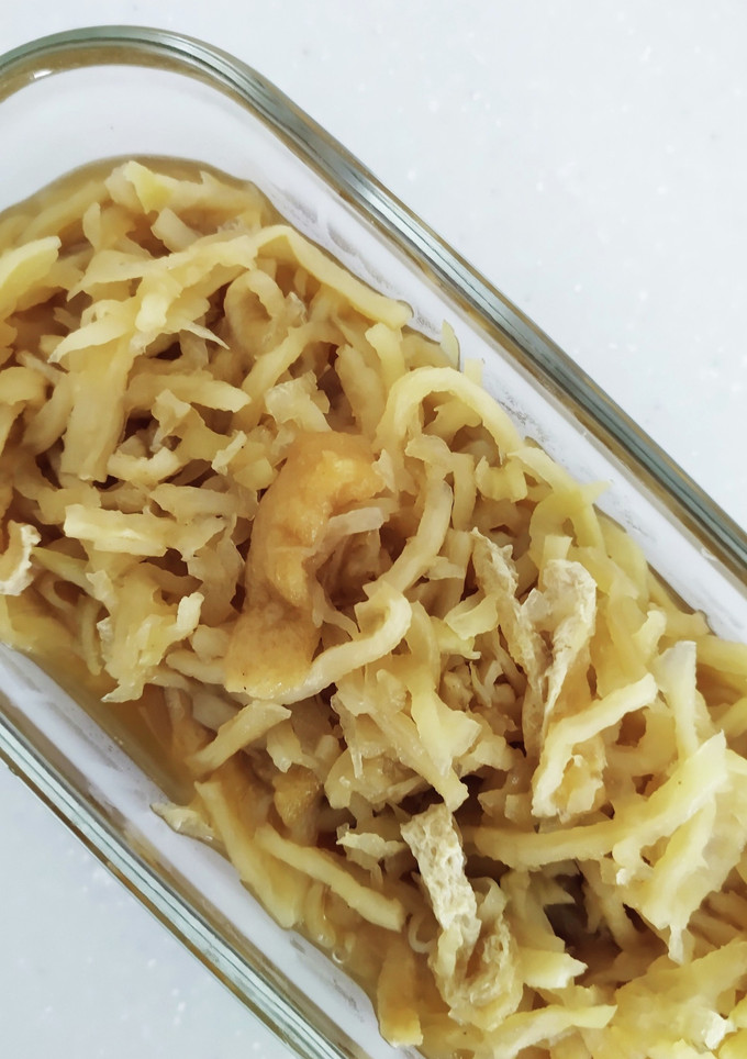 切り干し大根の煮物-レシピのメイン写真