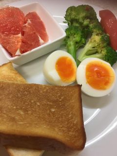 スパッとゆで卵を切ろう-レシピのメイン写真