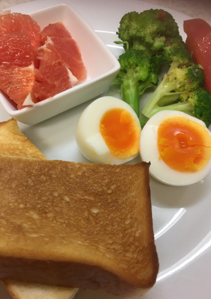 スパッとゆで卵を切ろう-レシピのメイン写真