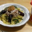 和風スパゲティー #ジョナサン風