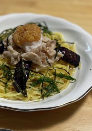 和風スパゲティー　#ジョナサン風-レシピのメイン写真