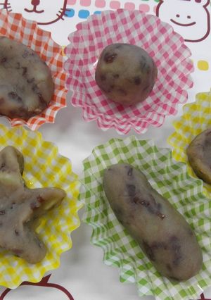 【郷土のおやつ】ひっつぶし-レシピのメイン写真