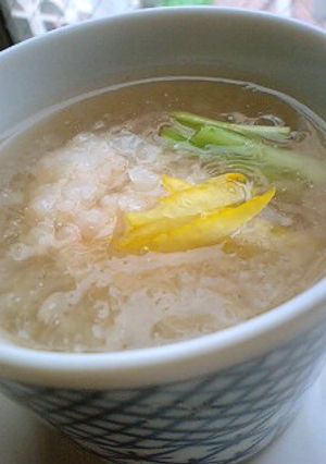 蕪のみぞれ汁-レシピのメイン写真