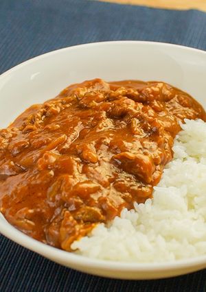 具材の旨みでまろやかに！ハヤシライス-レシピのメイン写真