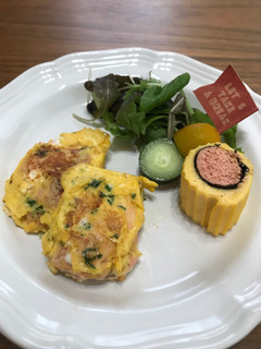 生さけの黄身衣焼き-レシピのメイン写真