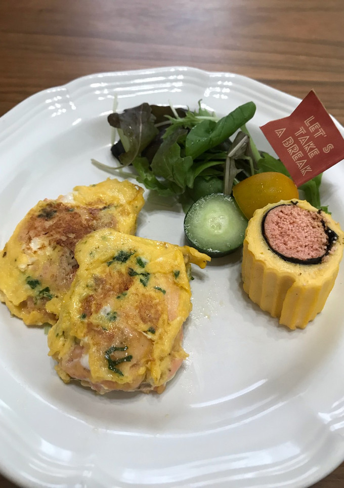 生さけの黄身衣焼き-レシピのメイン写真