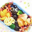 ありさんキャラ弁!! お弁当
