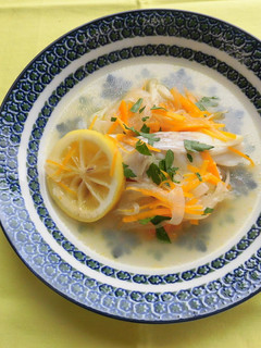 【魚】白身魚のナージュ(野菜スープ煮)-レシピのメイン写真
