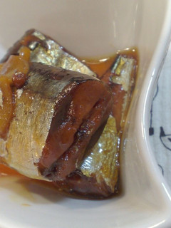 簡単すぎるサンマのらっきょう酢煮-レシピのメイン写真