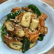 ちくわとピーマンの甘辛炒め