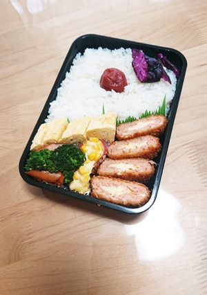 お弁当 9/7-レシピのメイン写真