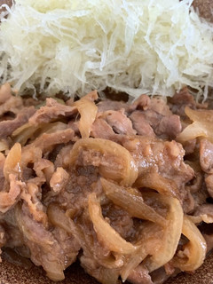 豚肉と玉ねぎの生姜焼き☆-レシピのメイン写真