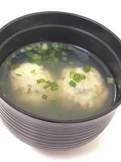 飛魚のつみれ汁-レシピのメイン写真