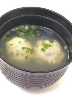 飛魚のつみれ汁-レシピのメイン写真