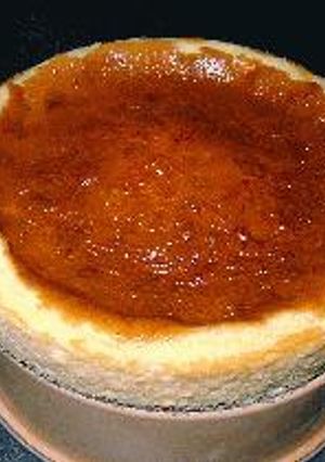 ミキサーでチーズケーキ-レシピのメイン写真