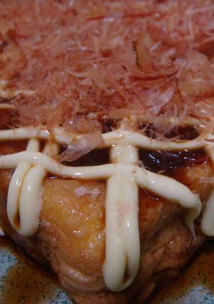 ボリュームたっぷり＊お好み焼き風卵焼き-レシピのメイン写真