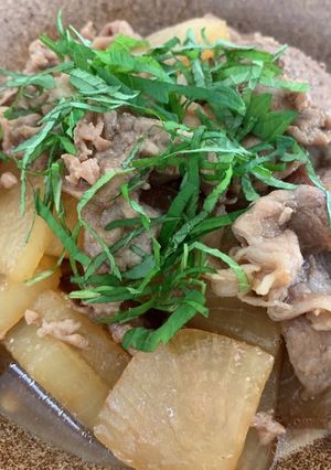 豚バラ大根☆-レシピのメイン写真