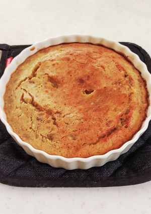簡単バナナパウンドケーキ-レシピのメイン写真