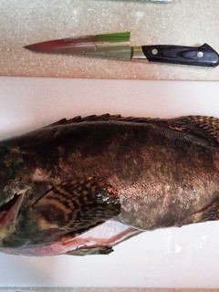 熟成魚の仕込み方-レシピのメイン写真