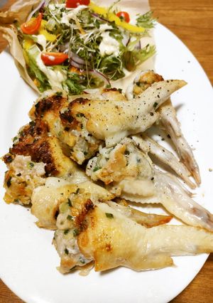 手羽先餃子-レシピのメイン写真