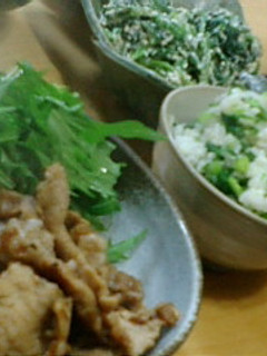 豚肉のおろしりんご漬け焼き-レシピのメイン写真