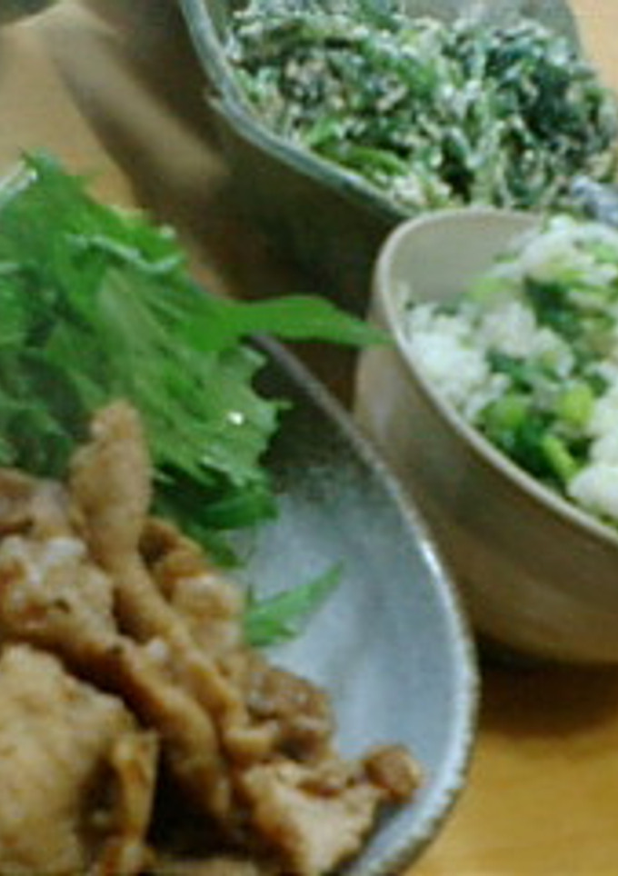 豚肉のおろしりんご漬け焼き-レシピのメイン写真