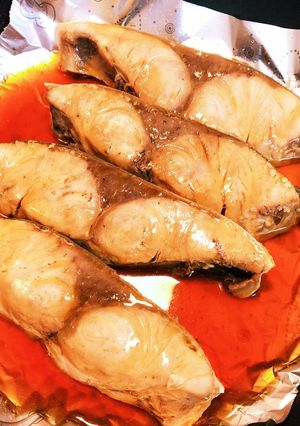 ぶりの照り焼き#フライパン#簡単#大人数-レシピのメイン写真