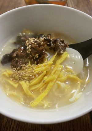 韓国料理ートックジャン&トッククック-レシピのメイン写真