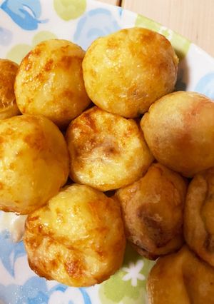 たこ焼き-レシピのメイン写真
