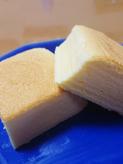 天ぷら粉で台湾カステラ 記録用-レシピのメイン写真