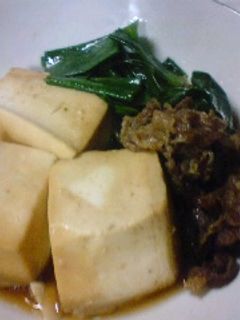 定番★肉豆腐-レシピのメイン写真