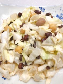 4種豆のサラダ-レシピのメイン写真