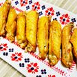 超簡単☆下味も粉も不要☆手羽中素揚げ