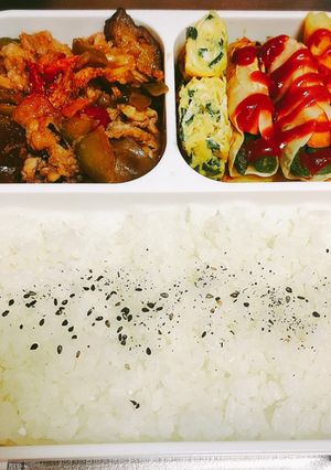 フードマン*青椒肉絲風弁当*-レシピのメイン写真