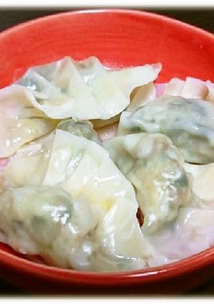 じゃがいも水餃子-レシピのメイン写真