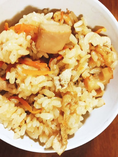 おばあちゃんの味ご飯-レシピのメイン写真